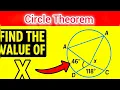 If You Can Solve This You re a Genius Circle Theorem Challenge