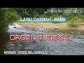 Download Lagu LAGU DAERAH JAMBI, versi organ tunggal , vokal Rahma batilu, ria Anggraini,dan Ardi