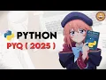 Python Quiz 1 PYQ IITM BS Detailed Solutions
