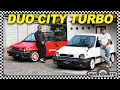 Lagu City Turbo 1982 \u0026 City Turbo Cabrio 1985 #SEKUTOMOTIF