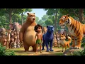 Mowgli Episode 23 Mowgli Banned from the Jungle Shere Khan s Dangerous Plot The Jungle Bo