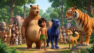 Mowgli Episode 23 Mowgli Banned from the Jungle Shere Khan s Dangerous Plot The Jungle Bo