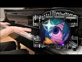 Lagu Monitoring (Piano + Sheet Music Animation)