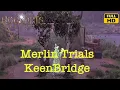Hogwarts Legacy Merlin Trial in KeenBridge