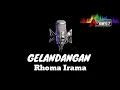 Download Lagu GELANDANGAN KARAOKE Lirik Tanpa Vocal