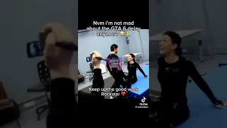 GTA 6 Behind The Scenes Gta6 Cyberpunk2077 Gta Shorts Fyp Gtasanandreas 