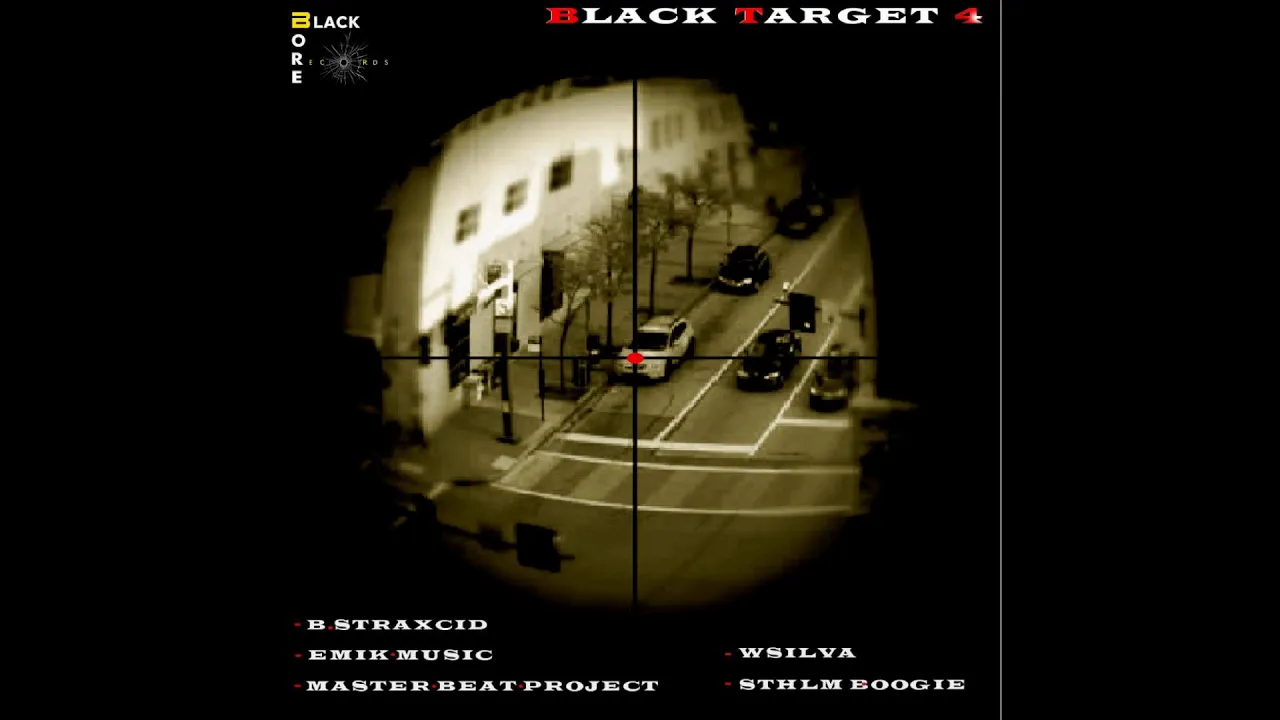 Master Beat Projekt - Dark Minds