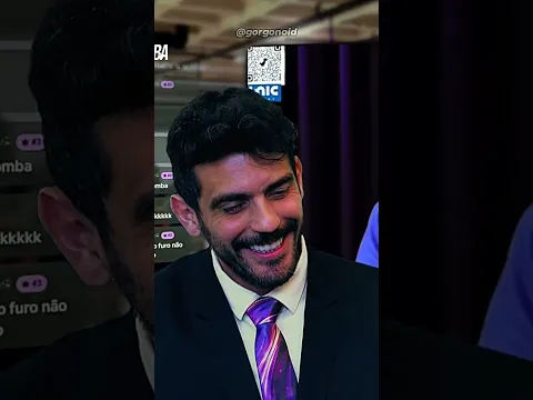 ITINHO FALA SOBRE AS PÁGINAS DE FOFOCA!