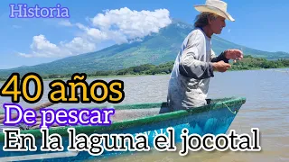 40 a os de ser pescador esta es la historia del alero ovidio con mas de 75 a os de edad