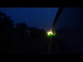 Download Lagu Kereta Api Putri Deli Bersilang Dengan KA Sribilah Di Stasiun Rampah