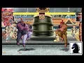 NS Ultra Street Fighter II: The Last Challengers - Buddy Battle - Shin Akuma(s!)