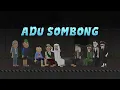 Download Lagu Adu Sombong - Animasi Kartun Lucu - Warganet Life