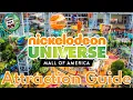 Nickelodeon Universe - Mall of America ATTRACTION GUIDE