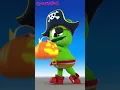 Download Lagu HAPPY HALLOWEEN from Gummibär! 👻🎃 #shorts