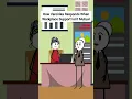 Lagu How Miss Veronika Handles Awkward Office Moments and Disrespect #corporate #animation