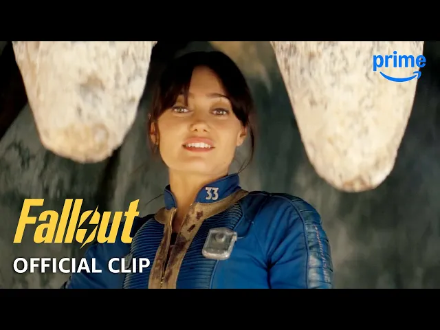 Fallout Season Two - "Okey Dokey" Clip | Prime Video
