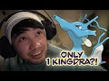 Lagu KINGDRA RUN?! [2015+ ATTEMPTS] - Beating Kaizo IronMON (again)