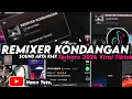 DJ REMIXER KONDANGAN SOUND ARYA RMX SPEED UP TERBARU VIRAL TIKTOK 2024||HANN YETE,