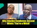 Download Lagu Rita Edochie Condemns Second Wives: 'You're a Witch' | Godly Marriage Insights