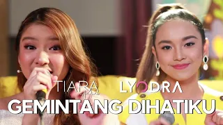 tiara u0026 lyodra gemintang dihatiku live konser kebersamaan dirumahaja 
