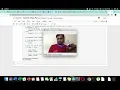 Virtual Pen Open CV Project Demo