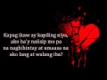 Lagu NAGMAMAKAAWA by Roselle Nava (LYRICS)