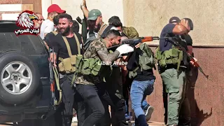 معارك امل والتقدمي   شباط      التي فج رت الصراع الدموي لبسط النفوذ والسيطرة على غرب بيروت دندنها