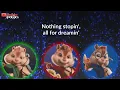 Download Lagu The Chipmunks - Get You Goin' [Lipsync/Lyric Video]
