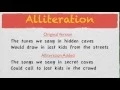 How To Write Good Alliteration