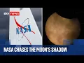 Full NASA coverage of total solar eclipse