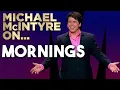 Download Lagu Dreams, Morning Breath, Morning Sex, And Sleeping On Your Arm | Michael McIntyre
