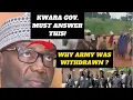 Download Lagu HA! GOMINA KWARA GBODO DAHUN IBEERE YII..KI LO DE TI WON FI KO AWON ARMY KURO NI OKE ODE KI BANDIT ?