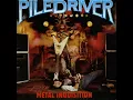 Lagu Piledriver – Metal Inquisition (1984) [Full Album | Speed Metal / Heavy Metal]