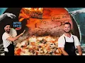 How we make neapolitan pizza at Il Locale Scarborough