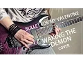 Download Lagu Bullet for My Valentine - Waking the Demon guitar instrumental cover