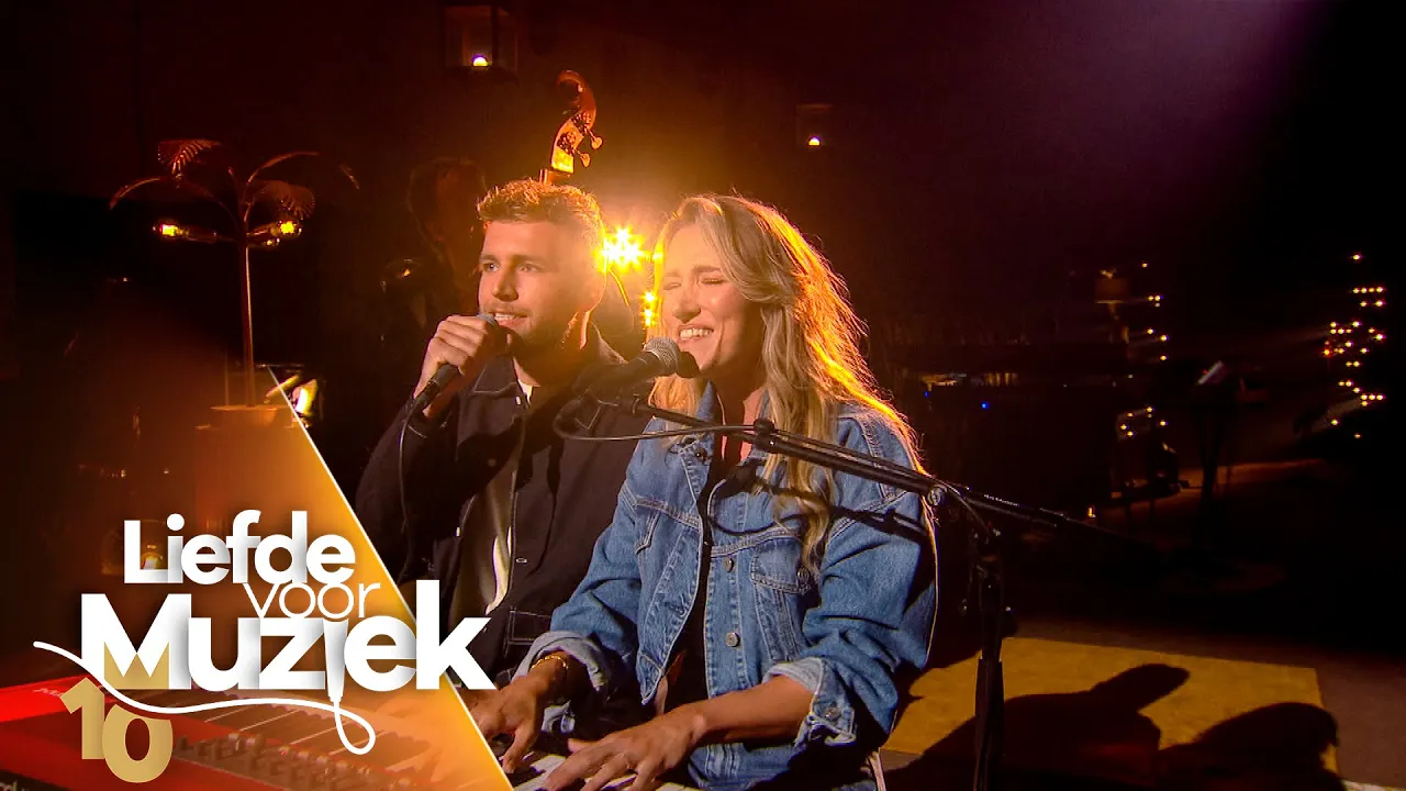 Suzan & Freek - ‘Onder De Sterren’ | Liefde voor Muziek | seizoen 10 | VTM