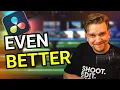 I Upgraded my Latest DaVinci Resolve Plugin