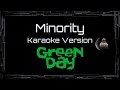 Download Lagu Green Day • Minority (CC Karaoke / Instrumental)