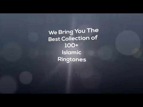 Download MP3 Islamic Ringtone - 2018 Best Collection - HD Mp3 Download