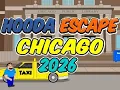 Hooda Escape Chicago 2026 - Walkthrough Hints Cheats