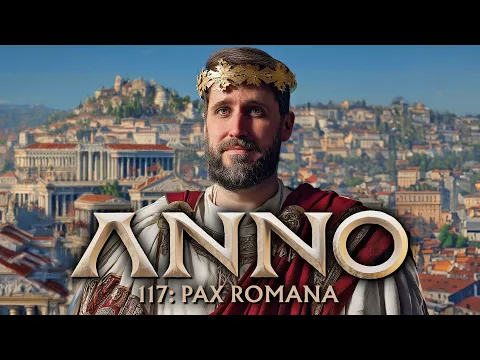 Video Thumbnail: Az ókori RÓMA CSÁSZÁRA holnaptól én leszek! 🏛️