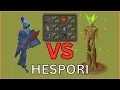 Quick Guide on Hespori at Low Combat Level OSRS