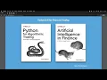 Python for Algorithmic Trading Computational Finance Certificate Programs