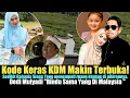 Kode Keras Makin Terbuka!! KDM Rindu Sama Yang Di Malaysia kini menempati ruang khusus di pikirannya