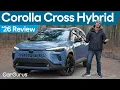 Nailing All the Basics 2026 Toyota Corolla Cross Hybrid Review