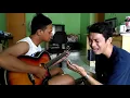 Ed Sheeran - Thinking Out Loud | Bhayu ADB & Pradnya ADB Acoustic Cover | 5 Juni 2016