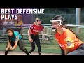 13 MINS of Best Defensive Plays Junior Senior League Softball World Series Teenage Divisions