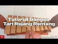 Download Lagu Tutorial Gangsa Tabuh Tari Rejang Renteng | Gambelan Bali