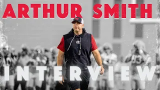 Arthur Smith REVEALS his Ohio State Championship Offensive Blueprint