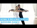 Download Lagu Merry Go Round of Life - Howl's Moving Castle | Wedding Dance Online | First Dance Choreography